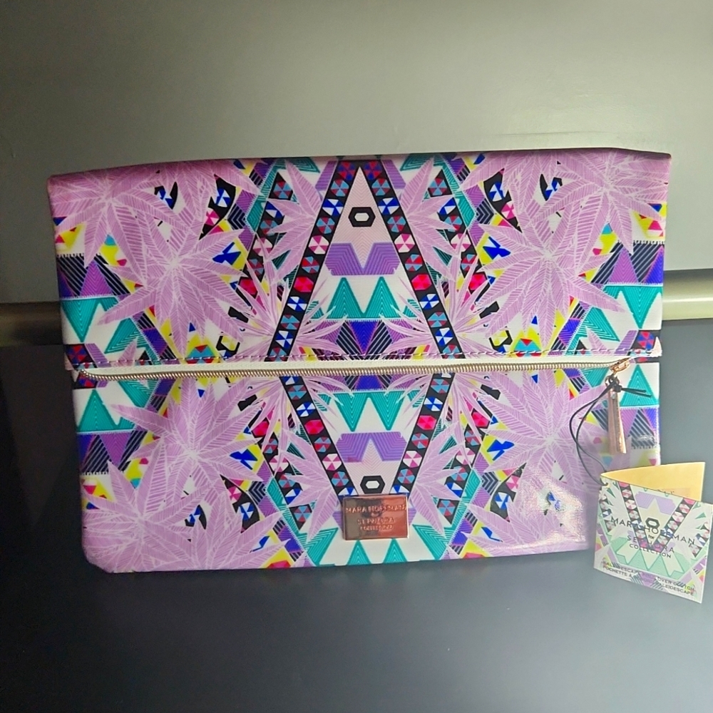 Mara Hoffman limited Edition Woman's Clutch